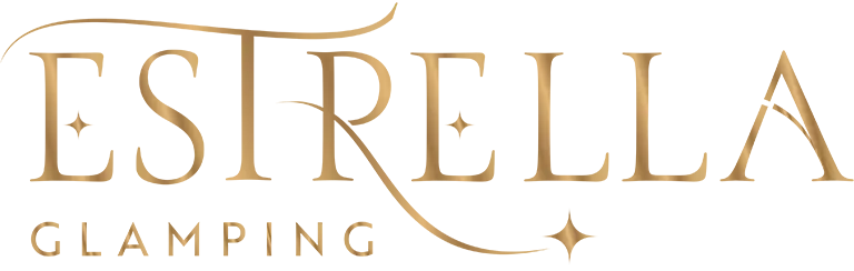 Logo - Estrella Glamping - Péninsule acadienne